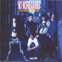 No more games Remix Album